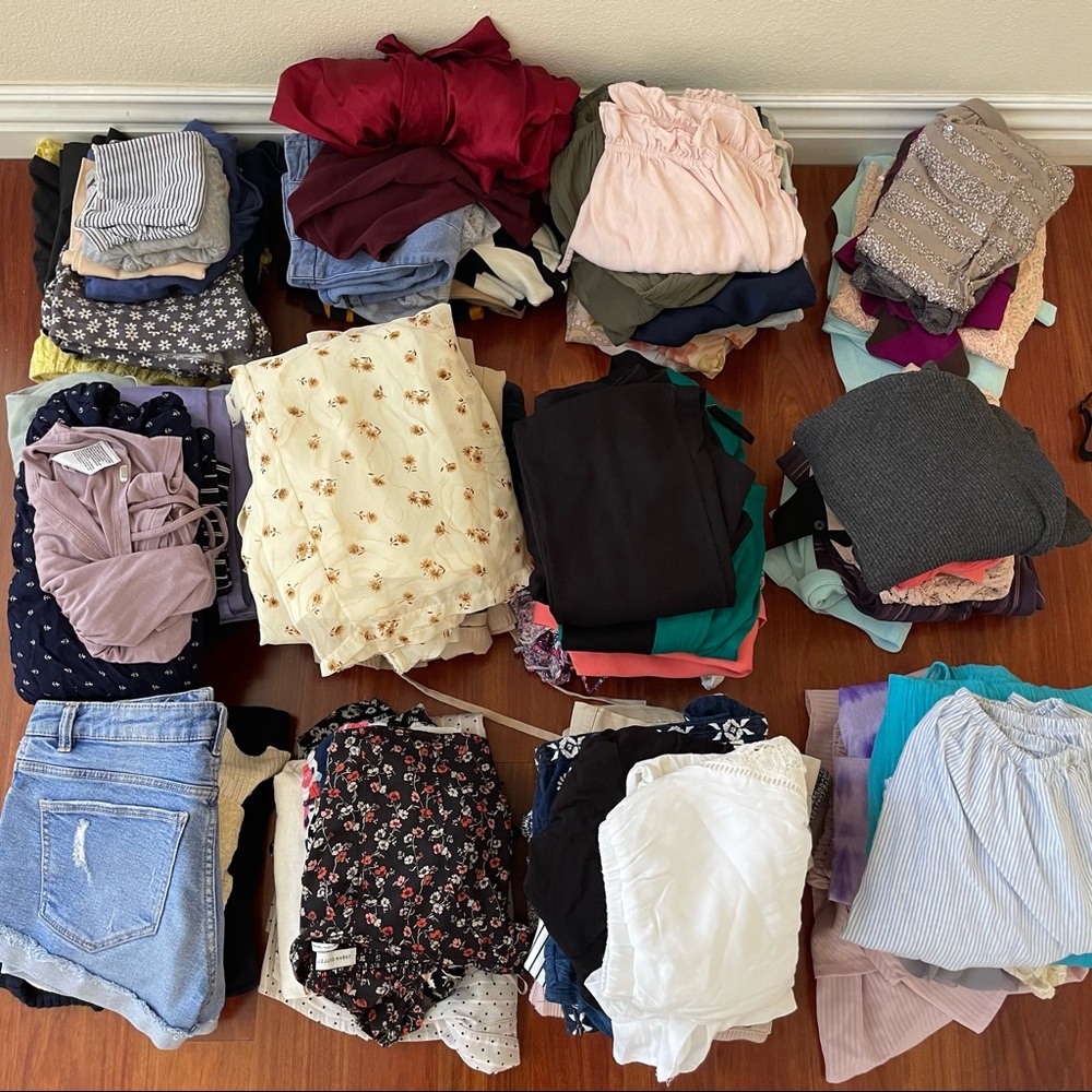 8 items bundle